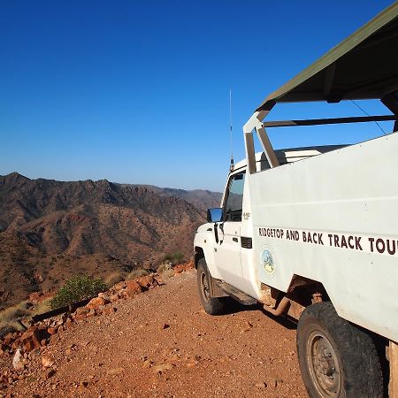 Arkaroola Wilderness Sanctuary 호텔 외부 사진