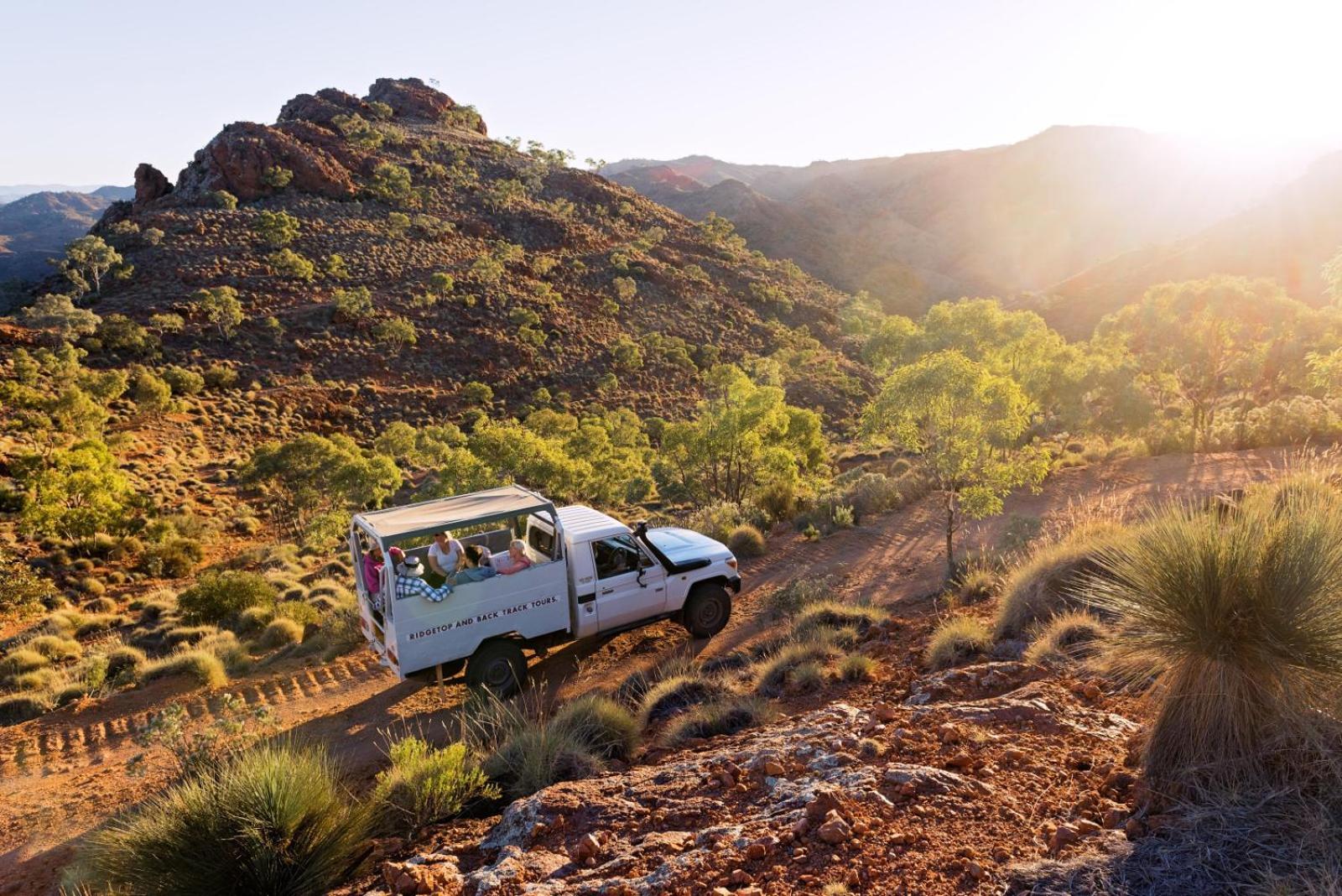 Arkaroola Wilderness Sanctuary 호텔 외부 사진