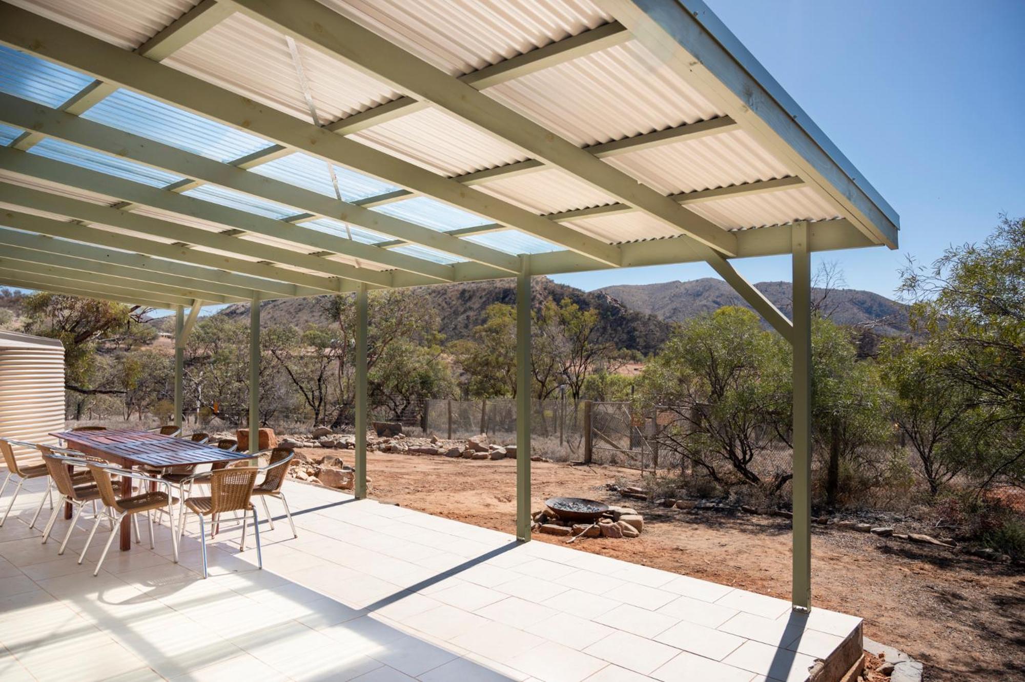 Arkaroola Wilderness Sanctuary 호텔 객실 사진