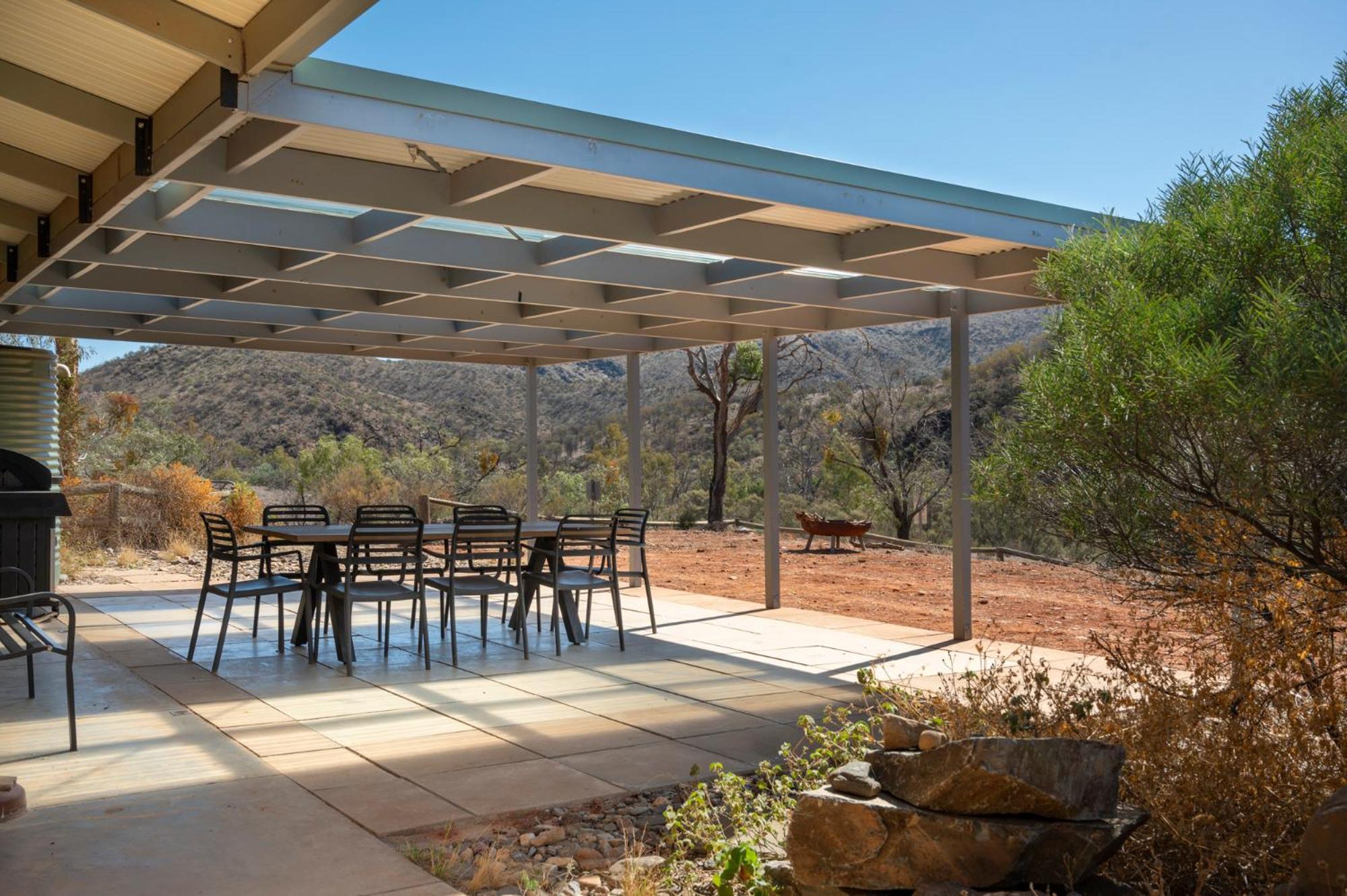 Arkaroola Wilderness Sanctuary 호텔 외부 사진