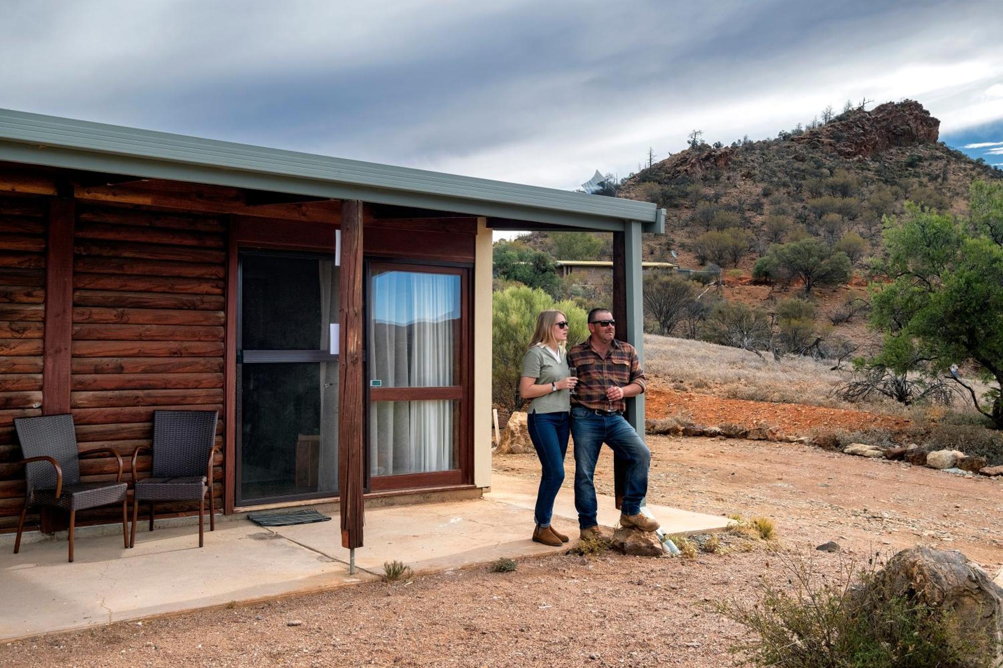 Arkaroola Wilderness Sanctuary 호텔 외부 사진