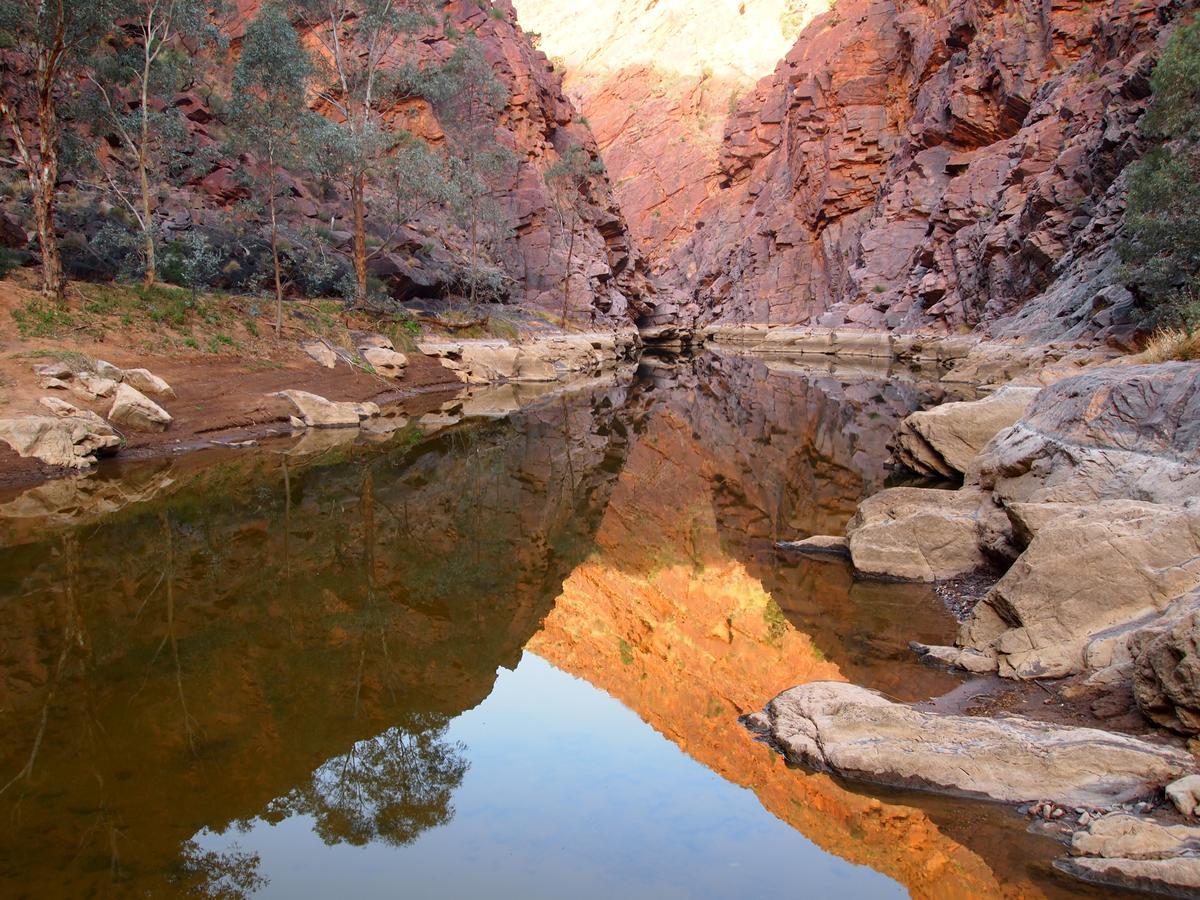 Arkaroola Wilderness Sanctuary 호텔 외부 사진
