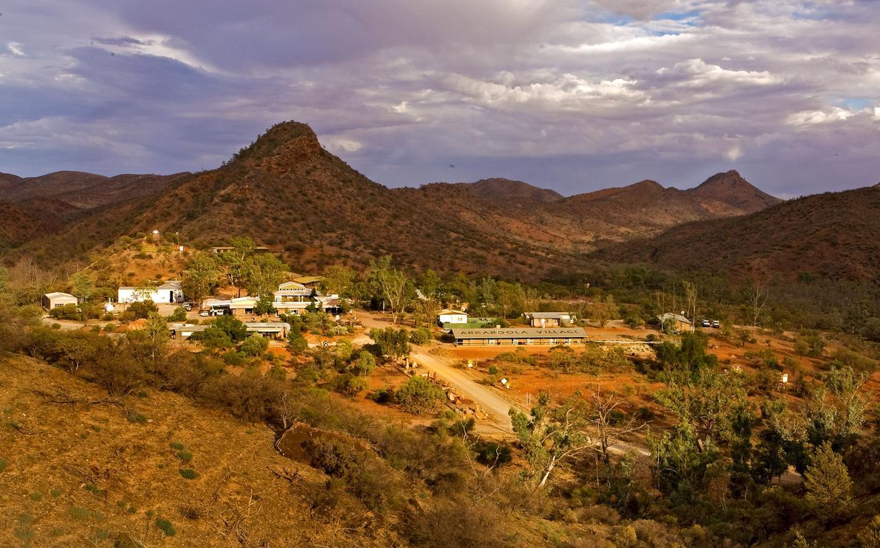 Arkaroola Wilderness Sanctuary 호텔 외부 사진