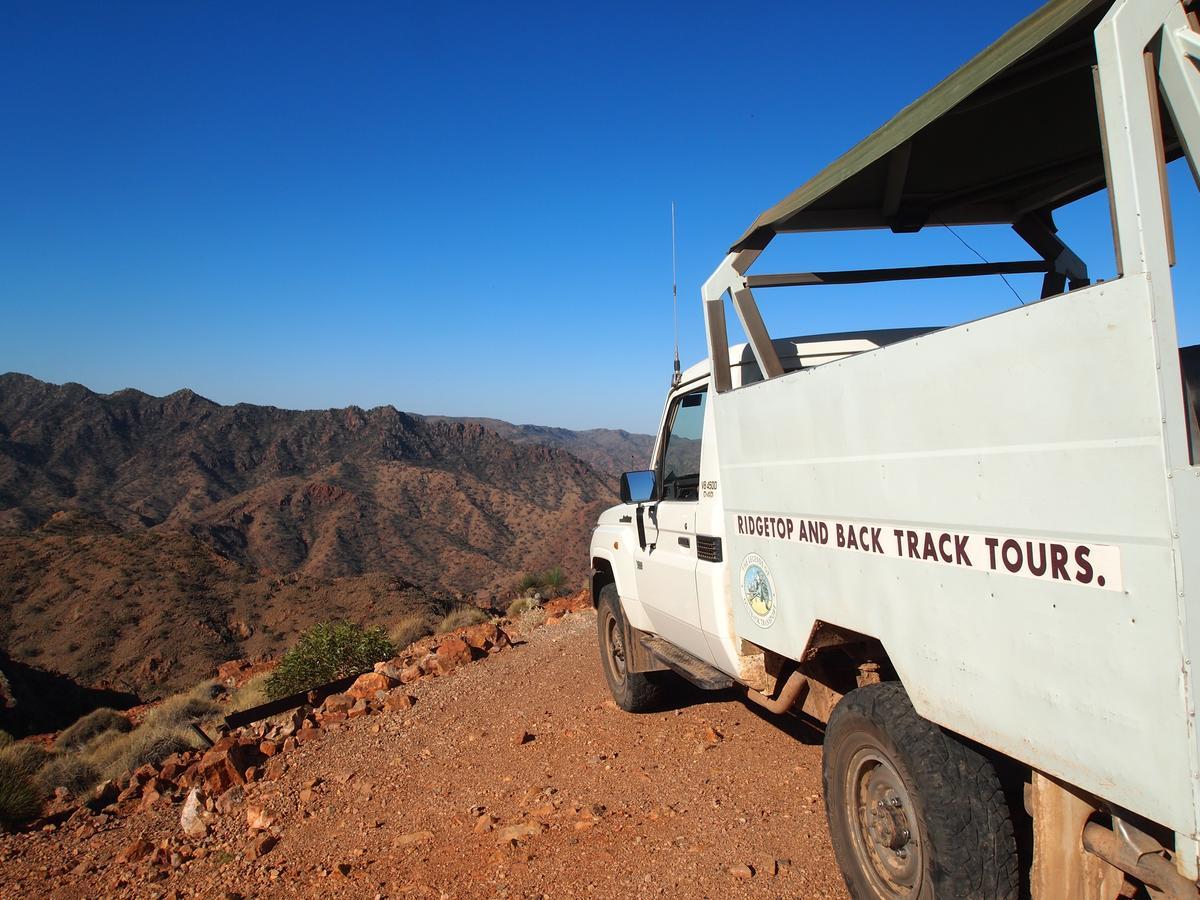 Arkaroola Wilderness Sanctuary 호텔 외부 사진