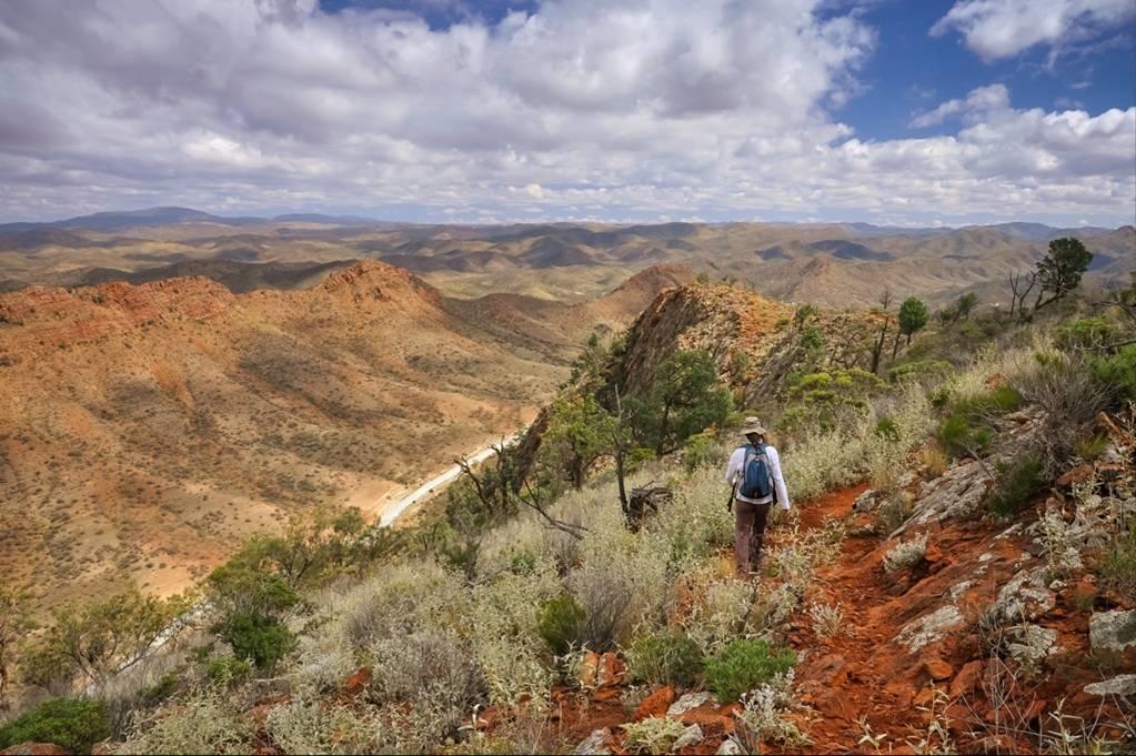 Arkaroola Wilderness Sanctuary 호텔 외부 사진