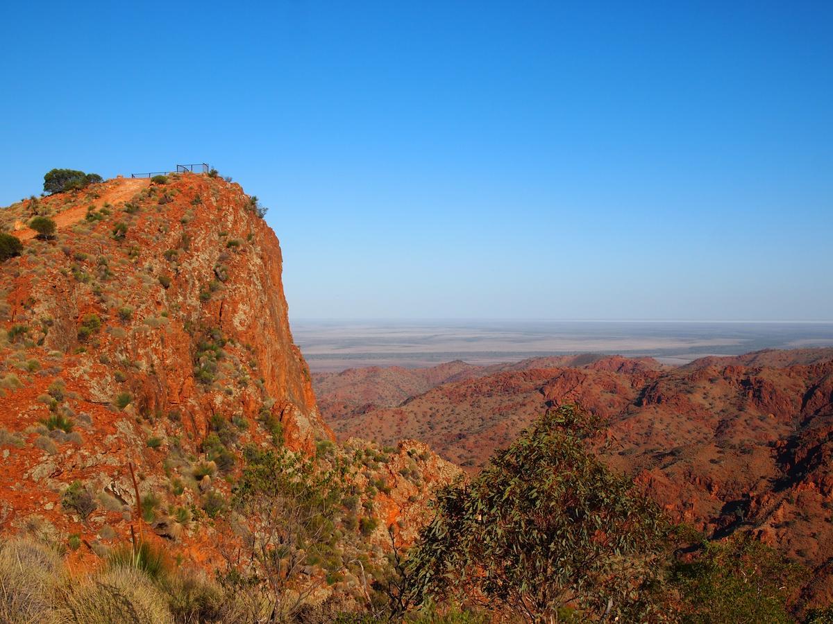 Arkaroola Wilderness Sanctuary 호텔 외부 사진