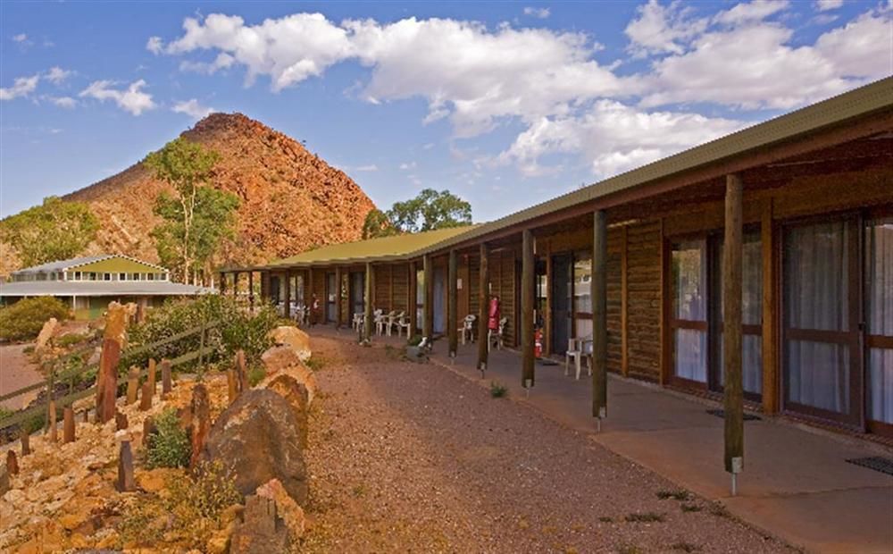 Arkaroola Wilderness Sanctuary 호텔 외부 사진